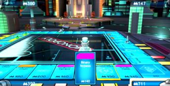 Monopoly XBox 360 Screenshot