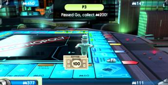 Monopoly XBox 360 Screenshot