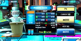 Monopoly XBox 360 Screenshot