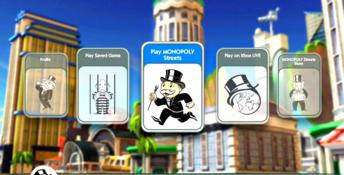 Monopoly Streets XBox 360 Screenshot