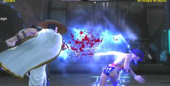 Mortal Kombat vs. DC Universe XBox 360 Screenshot