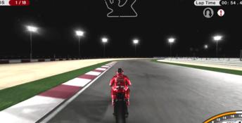 MotoGP '08 XBox 360 Screenshot