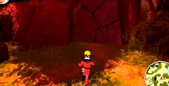 Naruto: The Broken Bond XBox 360 Screenshot