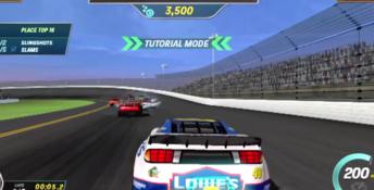 NASCAR Unleashed XBox 360 Screenshot
