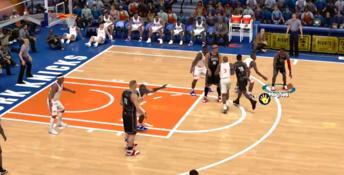 NBA 2K6 XBox 360 Screenshot