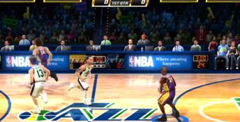 NBA Jam XBox 360 Screenshot
