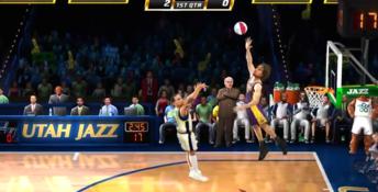 NBA Jam XBox 360 Screenshot