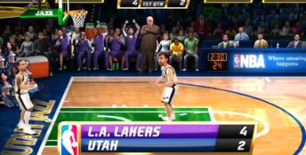NBA Jam XBox 360 Screenshot