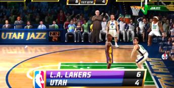 NBA Jam XBox 360 Screenshot