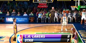 NBA Jam XBox 360 Screenshot