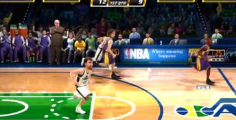 NBA Jam XBox 360 Screenshot