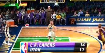 NBA Jam XBox 360 Screenshot