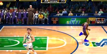 NBA Jam XBox 360 Screenshot