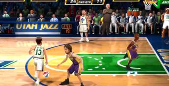 NBA Jam XBox 360 Screenshot