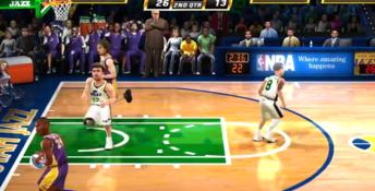 NBA Jam XBox 360 Screenshot