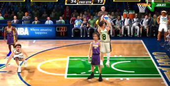 NBA Jam XBox 360 Screenshot
