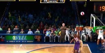 NBA Jam XBox 360 Screenshot