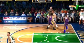 NBA Jam XBox 360 Screenshot