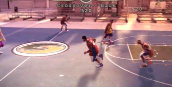 NBA Street Homecourt XBox 360 Screenshot