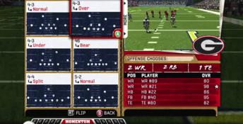 NCAA Football 07 XBox 360 Screenshot