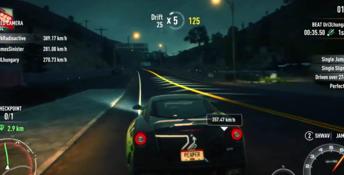 Need For Speed Rivals XBox 360 Screenshot