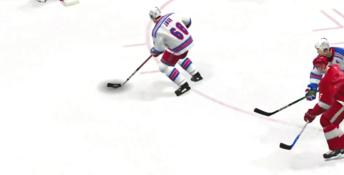 NHL 07 XBox 360 Screenshot