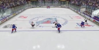 NHL 2K8 XBox 360 Screenshot
