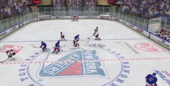 NHL 2K8 XBox 360 Screenshot