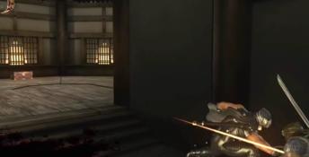 Ninja Gaiden II XBox 360 Screenshot
