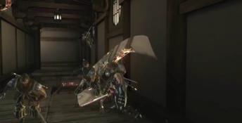 Ninja Gaiden II XBox 360 Screenshot