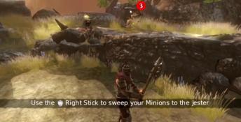 Overlord XBox 360 Screenshot