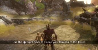 Overlord XBox 360 Screenshot