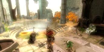 Overlord XBox 360 Screenshot