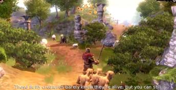 Overlord XBox 360 Screenshot