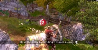 Overlord XBox 360 Screenshot