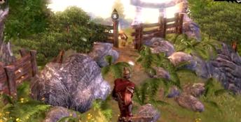 Overlord XBox 360 Screenshot