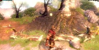 Overlord XBox 360 Screenshot