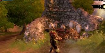 Overlord XBox 360 Screenshot