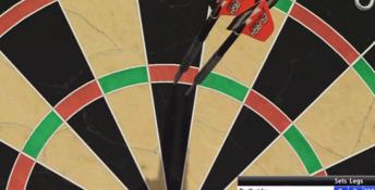 PDC World Championship Darts: Pro Tour XBox 360 Screenshot