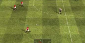 Pro Evolution Soccer 2008 XBox 360 Screenshot