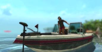 Rapala Pro Bass Fishing XBox 360 Screenshot