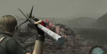 Resident Evil 4 XBox 360 Screenshot