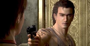 Resident Evil Zero HD Remaster XBox 360 Screenshot