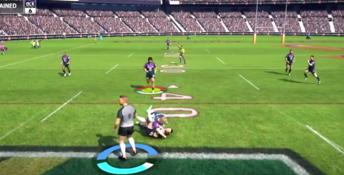 Rugby League Live 3 XBox 360 Screenshot