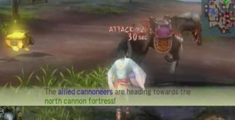 Samurai Warriors 2 XBox 360 Screenshot