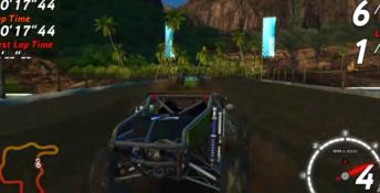 Sega Rally Revo XBox 360 Screenshot
