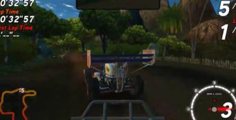 Sega Rally Revo XBox 360 Screenshot