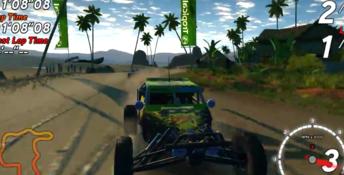 Sega Rally Revo XBox 360 Screenshot