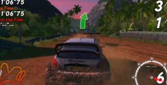 Sega Rally Revo XBox 360 Screenshot