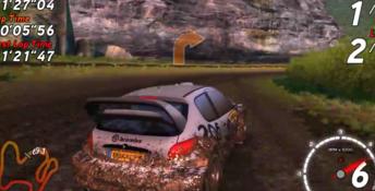 Sega Rally Revo XBox 360 Screenshot